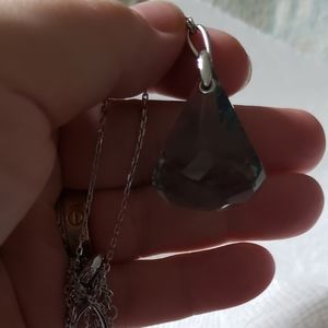 Swarovski Necklace Brand New